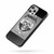 Metalica Zorlac Skateboards iPhone Case Cover
