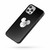 Mickey Mouse Face Covered In A Spooky Spiderweb Perfect Halloween For A Trip To Disney World Or Disneyland iPhone Case Cover