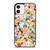 Disney Tsum Tsum Character iPhone 12 Mini / 12 / 12 Pro / 12 Pro Max Case Cover