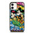 Disney Mickey Mouse Stained Glass iPhone 12 Mini / 12 / 12 Pro / 12 Pro Max Case Cover Disney Mickey Mouse Stained Glass iPhone 12 Mini / 12 / 12 Pro / 12 Pro Max Case Cover