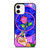 Disney Beauty And The Beast Enchanted Rose Stained Glass iPhone 12 Mini / 12 / 12 Pro / 12 Pro Max Case Cover