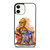Derek Laufman Star Wars Chibi And R2 D2 iPhone 12 Mini / 12 / 12 Pro / 12 Pro Max Case Cover