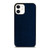 Denim Dark Blue Jean 2 iPhone 12 Mini / 12 / 12 Pro / 12 Pro Max Case Cover