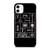 Stranger Things Sickfics iPhone 11 / 11 Pro / 11 Pro Max Case Cover