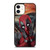 Deadpool Paint Art iPhone 12 Mini / 12 / 12 Pro / 12 Pro Max Case Cover