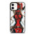 Deadpool Harley Queen Funny Fusion iPhone 12 Mini / 12 / 12 Pro / 12 Pro Max Case Cover