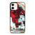 Deadpool Funny Character Playing Unicorn iPhone 12 Mini / 12 / 12 Pro / 12 Pro Max Case Cover