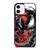 Deadpool Cool Character Funny Movie Deadpool Half Venom iPhone 12 Mini / 12 / 12 Pro / 12 Pro Max Case Cover