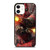 Deadpool Cool Character Funny Movie Deadpool Gun iPhone 12 Mini / 12 / 12 Pro / 12 Pro Max Case Cover