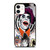 Dc Comics Jack Nicholson Card Fan Art iPhone 12 Mini / 12 / 12 Pro / 12 Pro Max Case Cover