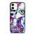 Day Of The Day Candy Skull Funny iPhone 12 Mini / 12 / 12 Pro / 12 Pro Max Case Cover