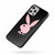 Playboy Rabbit Pink iPhone Case Cover