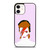 David Bowie Retro Music iPhone 12 Mini / 12 / 12 Pro / 12 Pro Max Case Cover