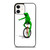 Dat Boi Frog iPhone 12 Mini / 12 / 12 Pro / 12 Pro Max Case Cover
