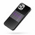 Prince Purple Rain Lettering Purple Typography iPhone Case Cover