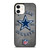 Dallas Cowboys Nfl Fan Art iPhone 12 Mini / 12 / 12 Pro / 12 Pro Max Case Cover