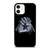 Dallas Cowboys Gloves iPhone 12 Mini / 12 / 12 Pro / 12 Pro Max Case Cover