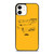 Daihatsu Charade 1 iPhone 12 Mini / 12 / 12 Pro / 12 Pro Max Case Cover