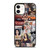 Cute Vintage Retro iPhone 12 Mini / 12 / 12 Pro / 12 Pro Max Case Cover