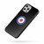 Retro Mod Raf Target iPhone Case Cover