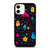 Cute Color Stuff Kawai iPhone 12 Mini / 12 / 12 Pro / 12 Pro Max Case Cover