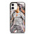 Cristiano Ronaldo Football Icon iPhone 12 Mini / 12 / 12 Pro / 12 Pro Max Case Cover