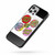 Santa Cruz Dot Adesivo Del Logo Skateboard Surf Snowboard iPhone Case Cover