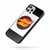 Santa Cruz Skateboards Santa Cruz Flaming Dot Skateboard iPhone Case Cover