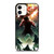 Colossal Titan Attack Titan Attack On Titan iPhone 12 Mini / 12 / 12 Pro / 12 Pro Max Case Cover