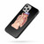 Sexy Tattoo Girl Swearing With Hat Finger iPhone Case Cover