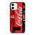 Coca Cola Coke Vending Machine iPhone 12 Mini / 12 / 12 Pro / 12 Pro Max Case Cover