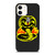 Cobra Kai Action Dojo Karate Kid iPhone 12 Mini / 12 / 12 Pro / 12 Pro Max Case Cover