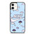 Clouds Pattern Funny Just Do It iPhone 12 Mini / 12 / 12 Pro / 12 Pro Max Case Cover