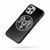 Sigil Of Baphomet Goth Gothic Occult iPhone Case Cover