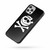 Skull And Crossbones Skeleton Halloween Jack Skelling iPhone Case Cover