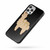 Sloth Relaxing On A Llama iPhone Case Cover