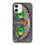 Chasire Cat Alice In Wonderland iPhone 12 Mini / 12 / 12 Pro / 12 Pro Max Case Cover