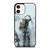 Chappie Robot Art Film iPhone 12 Mini / 12 / 12 Pro / 12 Pro Max Case Cover