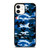 Champion Blue Camo iPhone 12 Mini / 12 / 12 Pro / 12 Pro Max Case Cover