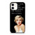 Celebrity Marilyn Monroe Quotes Give A Girls The Right Shoes iPhone 12 Mini / 12 / 12 Pro / 12 Pro Max Case Cover