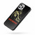 Taxi Driver Character iPhone Case Cover