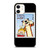 Calvin And Hobbes Stamp Funny Facesjuli20 iPhone 12 Mini / 12 / 12 Pro / 12 Pro Max Case Cover