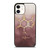 Caffeine Molecule iPhone 12 Mini / 12 / 12 Pro / 12 Pro Max Case Cover