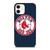 Boston Red Sox Fan Art iPhone 12 Mini / 12 / 12 Pro / 12 Pro Max Case Cover