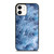 Blue Ocean Pattren 2 iPhone 12 Mini / 12 / 12 Pro / 12 Pro Max Case Cover