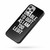 Unable To Quit As I'M Too Legit iPhone Case Cover