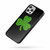 Very Large Shamrock St. Patrick'S Day Irish Luck Lucky Clover iPhone Case Cover
