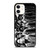 Black Panther Party Marching iPhone 12 Mini / 12 / 12 Pro / 12 Pro Max Case Cover