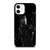 Black Panther Marvel iPhone 12 Mini / 12 / 12 Pro / 12 Pro Max Case Cover