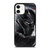 Black Panther Civil War iPhone 12 Mini / 12 / 12 Pro / 12 Pro Max Case Cover